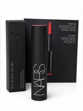 NIB Nars Audacious Mascara Mini Deluxe Sample